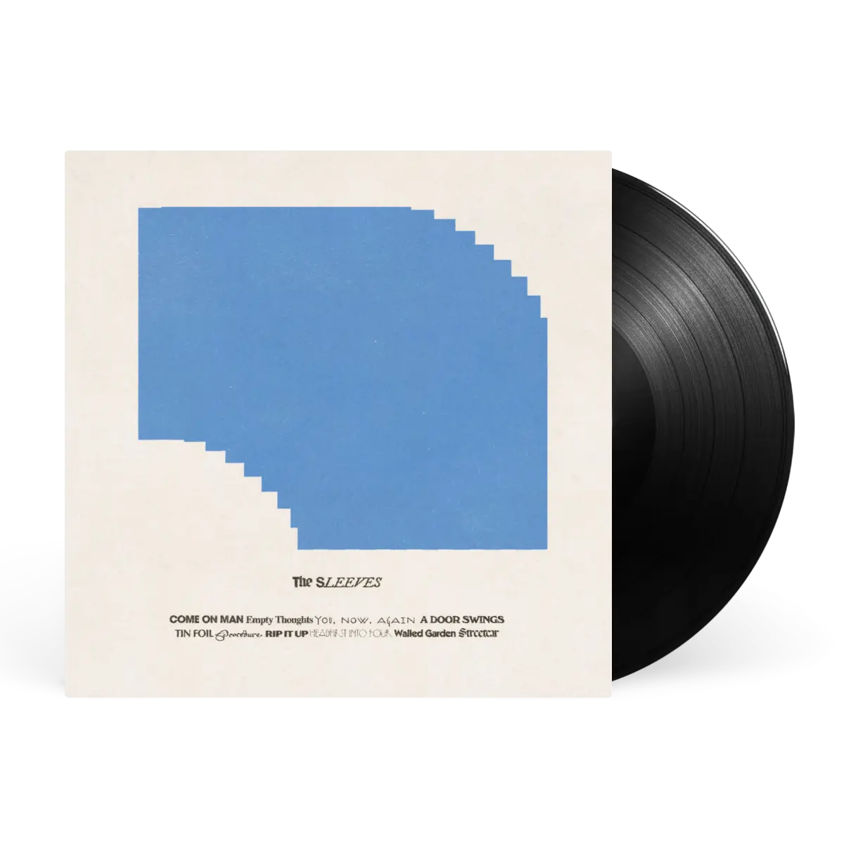 the sleeves vinyl album