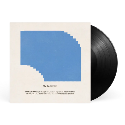 the sleeves vinyl album
