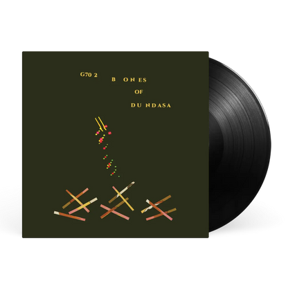 Glissandro 70 - G70 2: Bones Of Dundasa vinyl