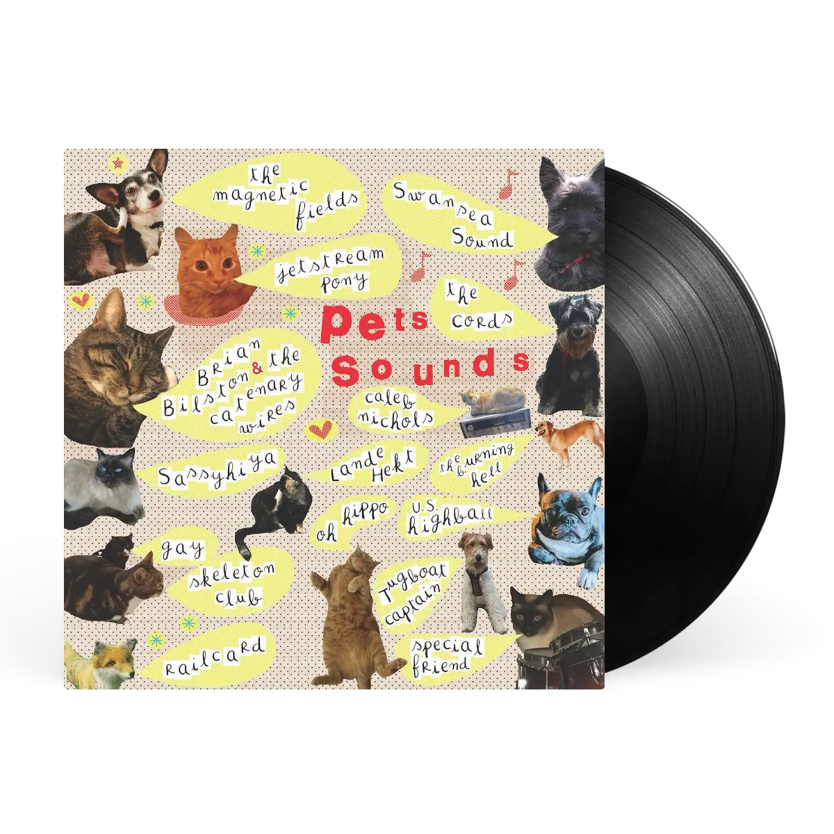 Various - Pets Sounds