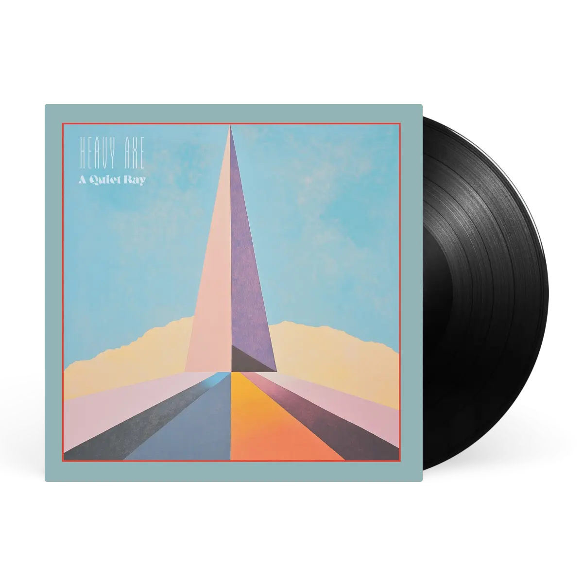 Heavy Axe - A Quiet Bay vinyl