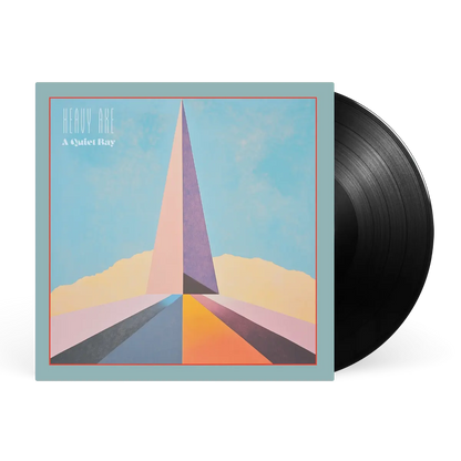 Heavy Axe - A Quiet Bay vinyl