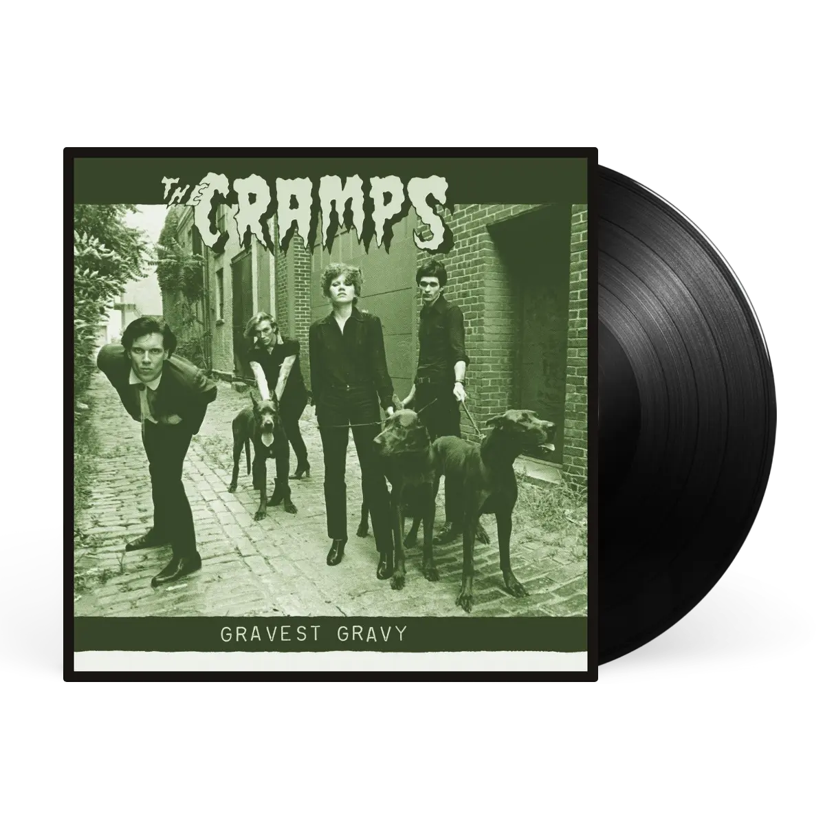 The Cramps - Gravest Gravy - South