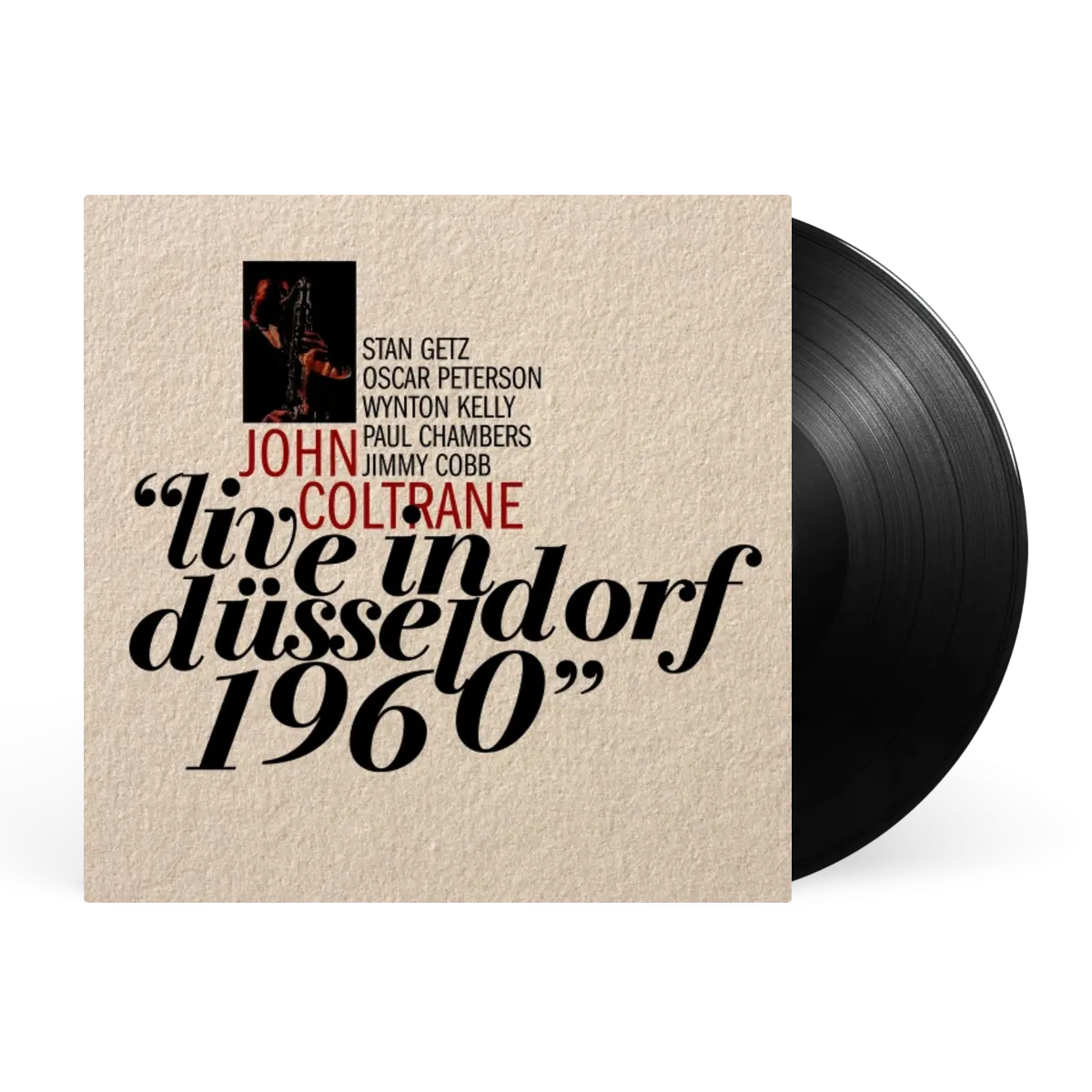 John Coltrane - Live In Dusseldorf 1960 vinyl