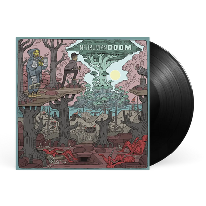 Nehruviandoom vinyl