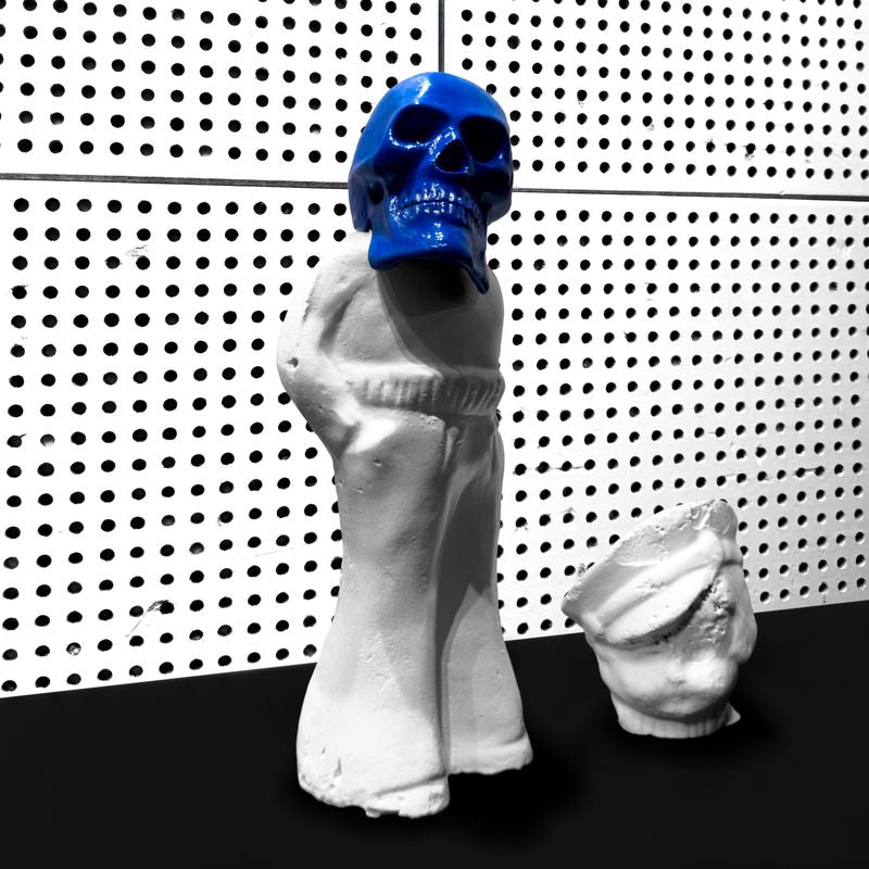 jack white frozen charlotte south records album artwork