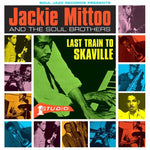 Jackie Mittoo - Last Train To Skaville