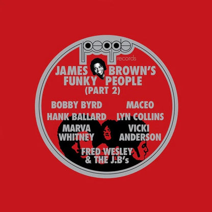 Various - James Brown's Funky People Pt.2