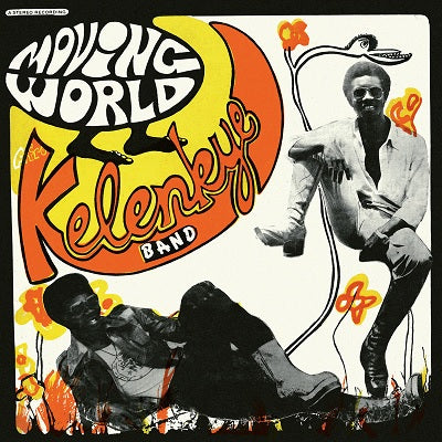 Kelenkye Band - Moving World - South