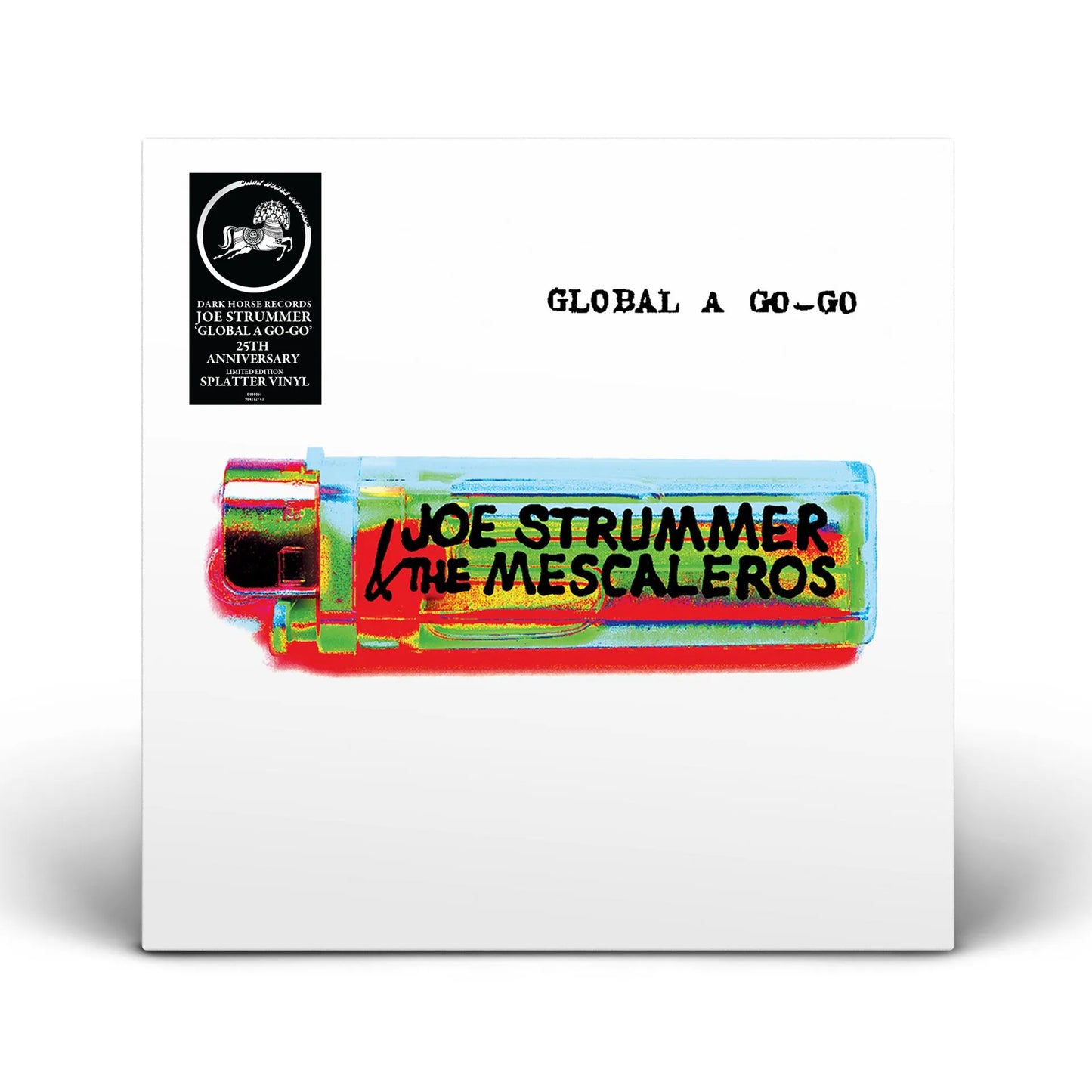 Joe Strummer & The Mescaleros Global a Go Go - South
