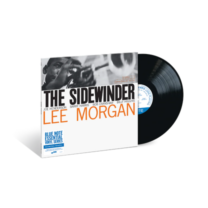 Lee Morgan - The Sidewinder (Blue Note Essentials)