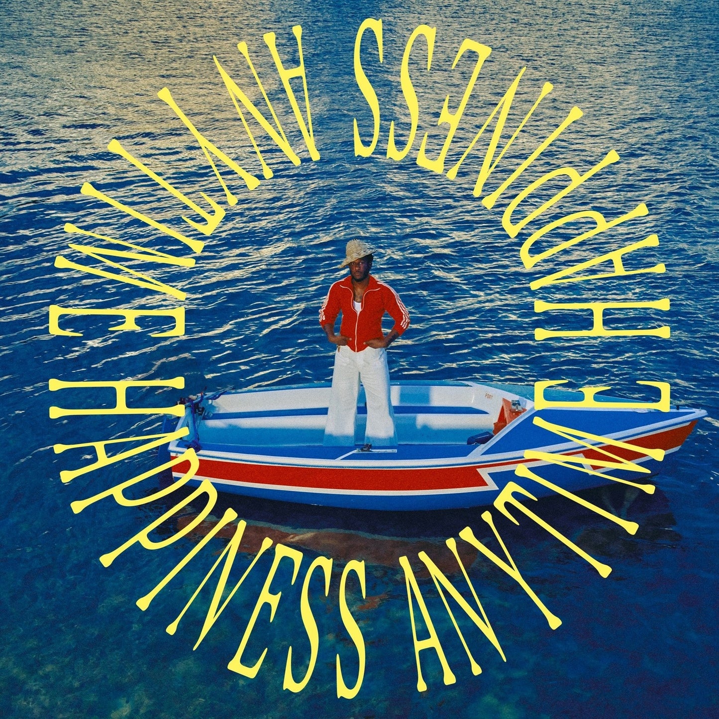 leon bridges happiness anytime south records 2026