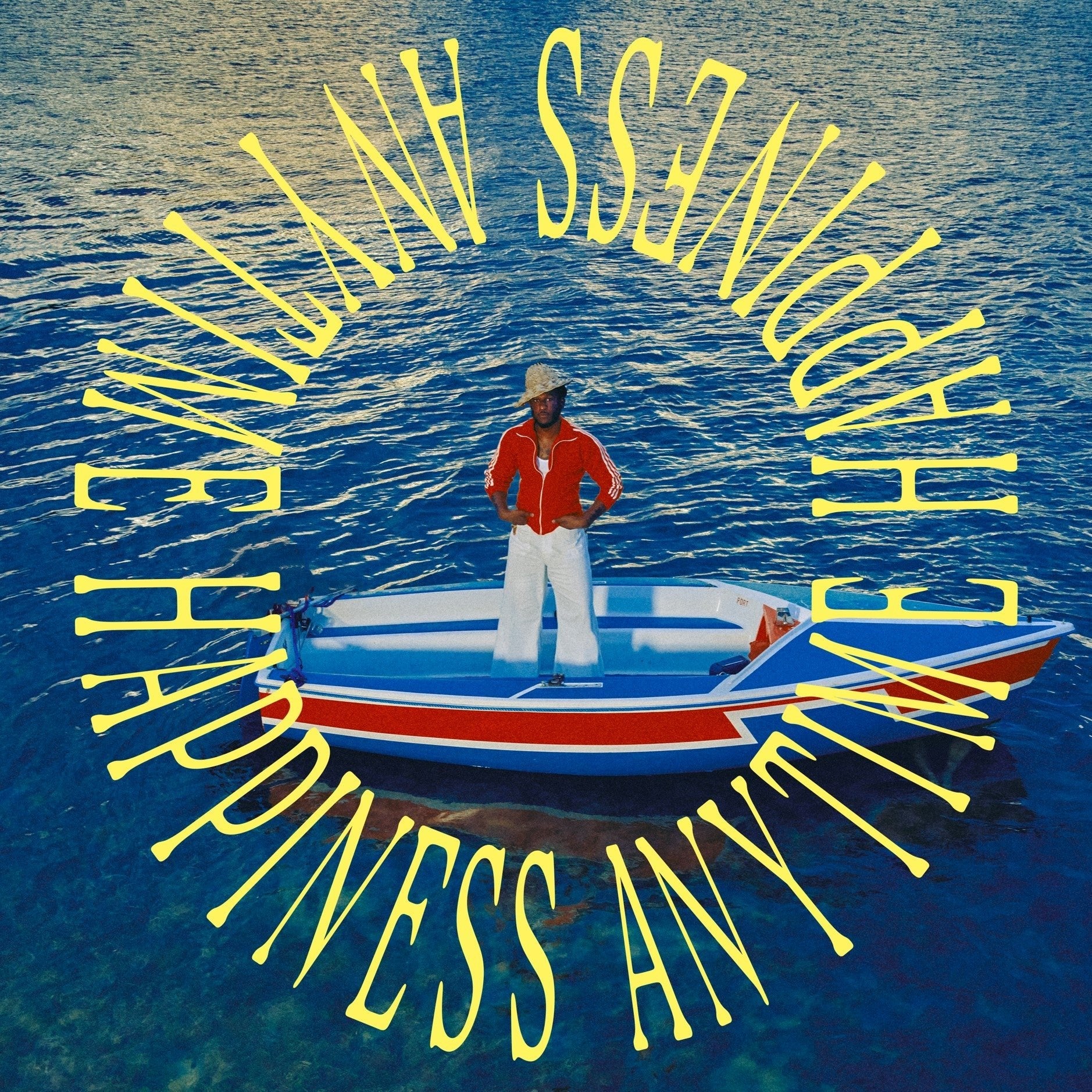 leon bridges happiness anytime south records 2026