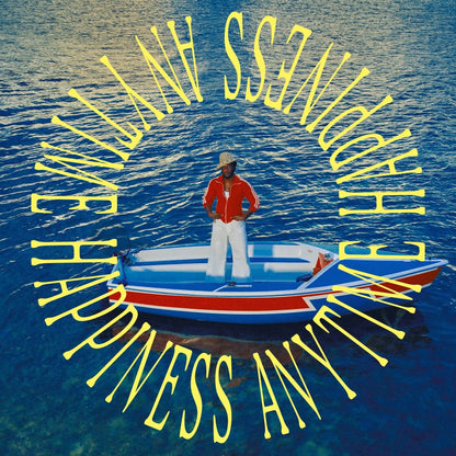 leon bridges happiness anytime south records 2026