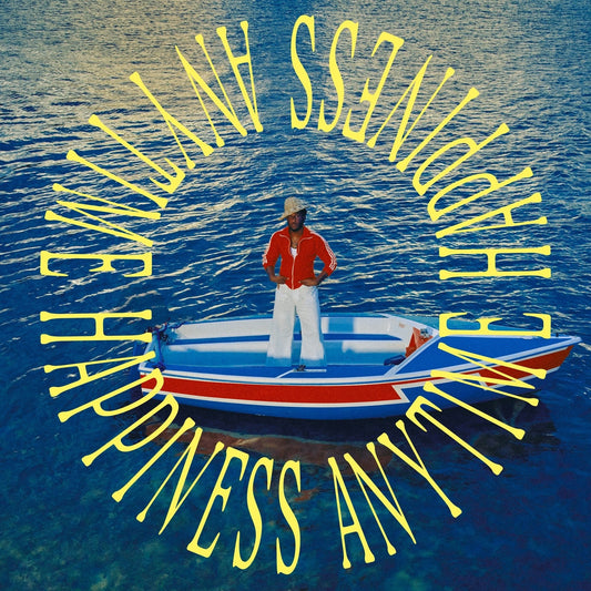 leon bridges happiness anytime south records 2026