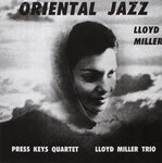 Lloyd Miller - Oriental Jazz