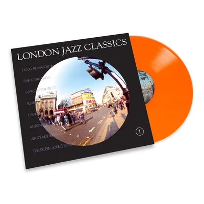 Various - Soul Jazz Records Presents London Jazz Classics - South