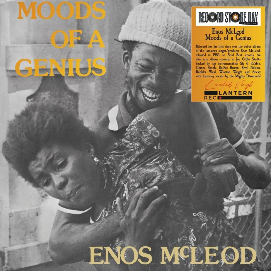 Enos Mcleod Moods Of A Genius - South