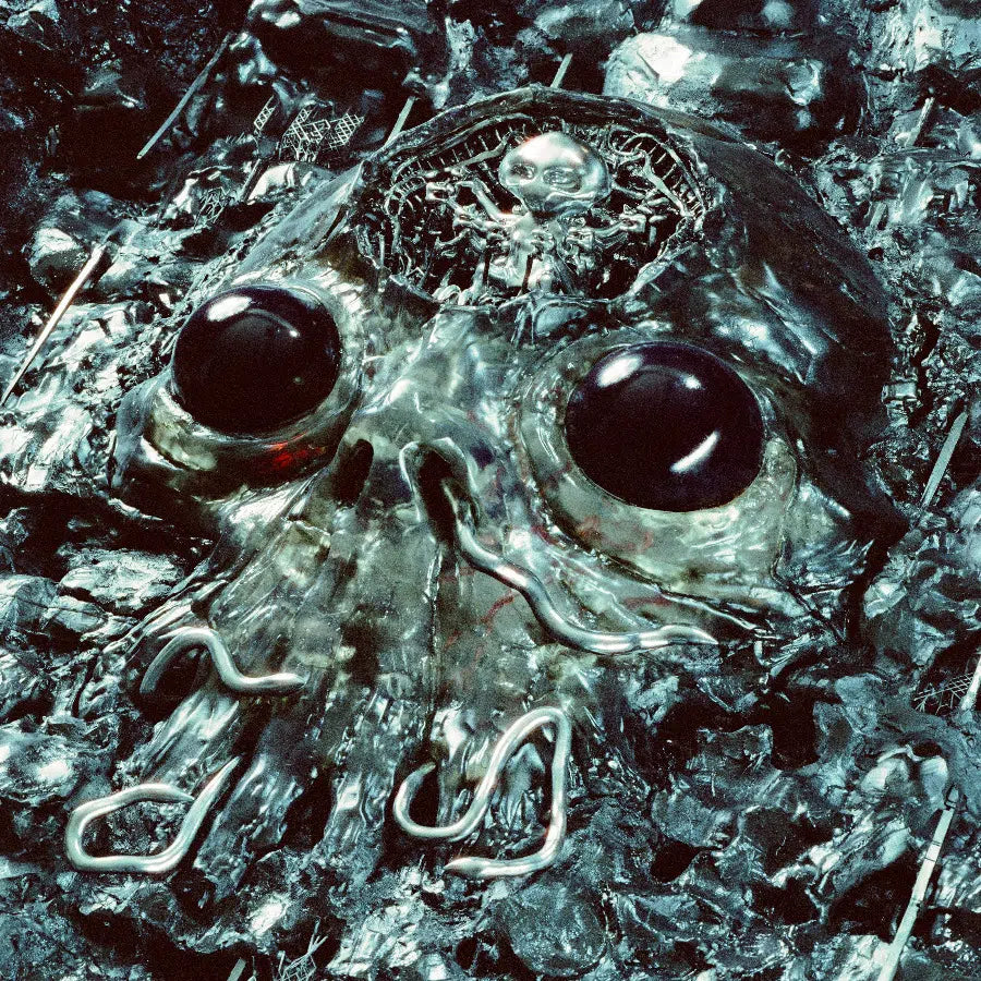 King Gizzard & The Lizard Wizard - Alien Metal south records 2026
