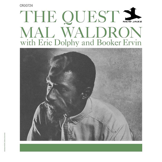 Mal Waldron - The Quest