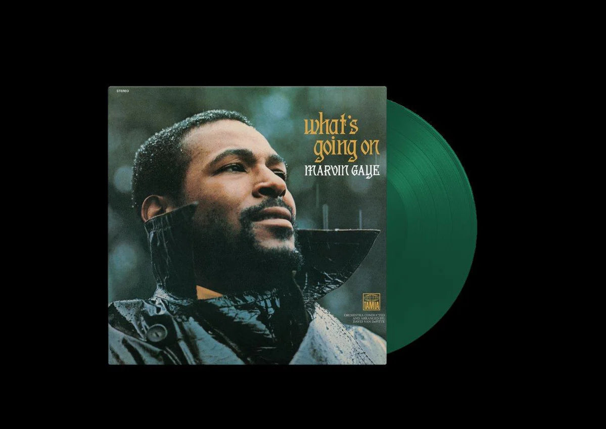 Marvin Gaye - What's Going On - South