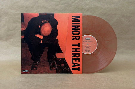 MINOR THREAT レコード Minor Threat - Minor Threat Vinyl | South Records