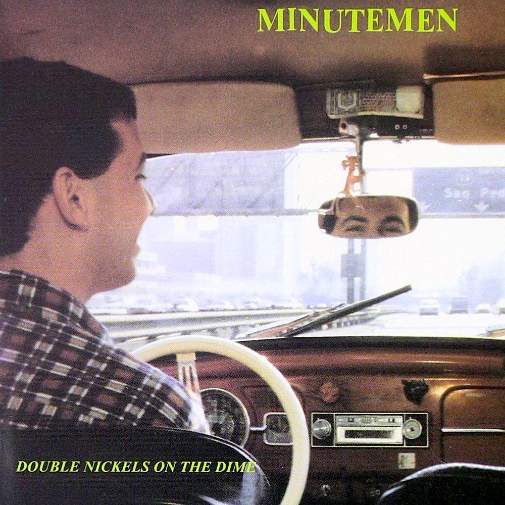 Minutemen - Double Nickels On The Dime (Vinyl LP) - South