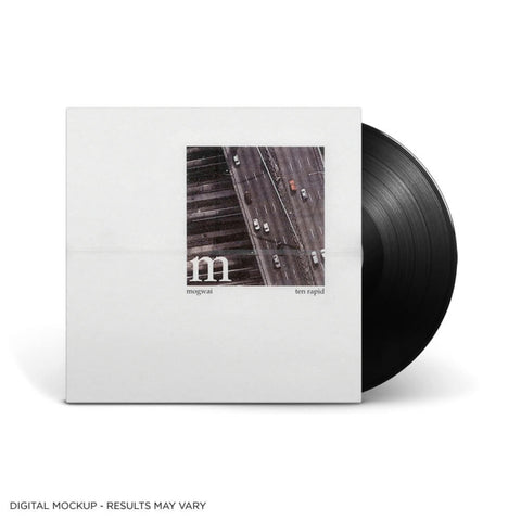 Mogwai - Ten Rapid (Collected Recordings 1996 - 1997)