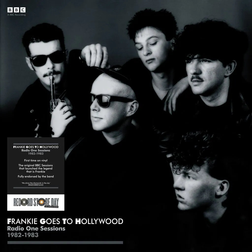 Frankie Goes To Hollywood Radio One Sessions 1982-1983 - South