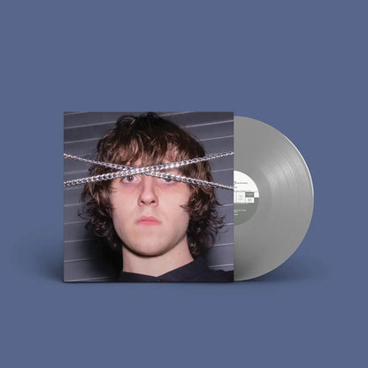 Cameron Winter - Heavy Metal silver vinyl