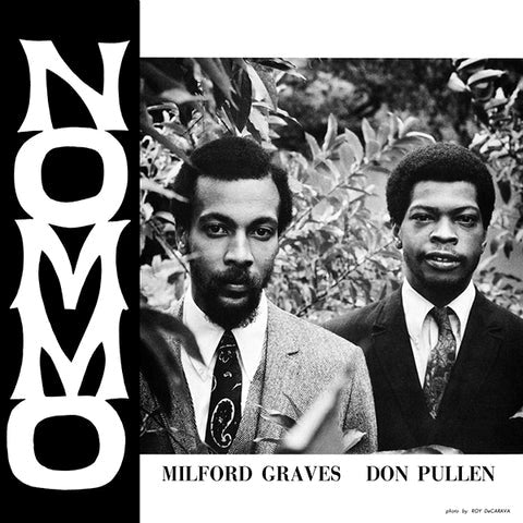 Milford Graves/ Don Pullen - Nommo
