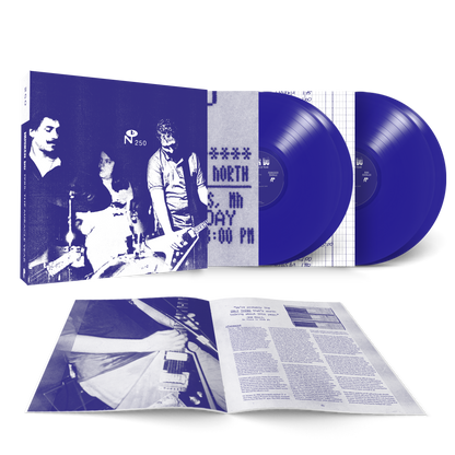 husker du 1985 the miracle year boxset south records southend blue jay coloured vinyl