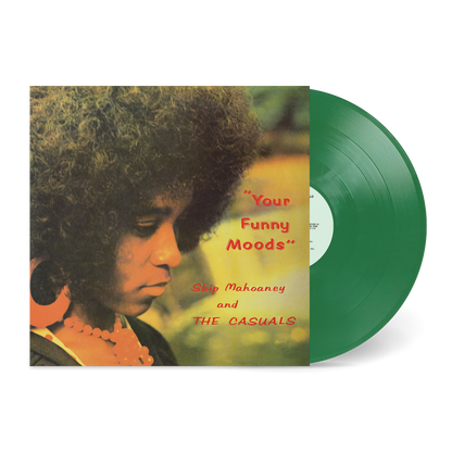 Skip Mahoaney & The Casuals - Your Funny Moods