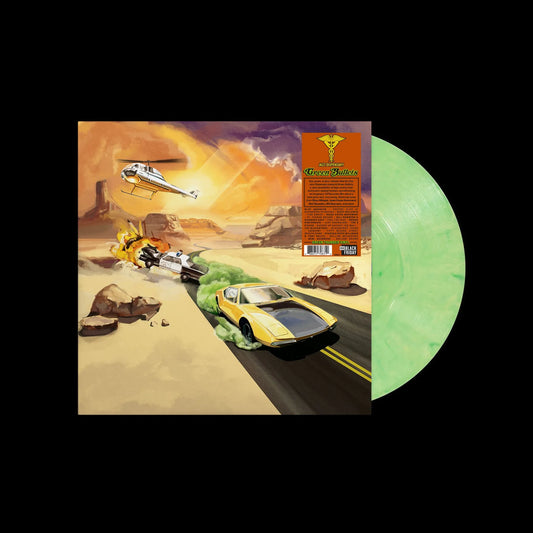 Various - Jazz Dispensary: Green Bullets