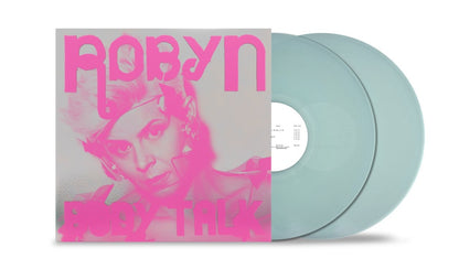 Robyn - Complete Body Talk album coloured vinyl south records 
