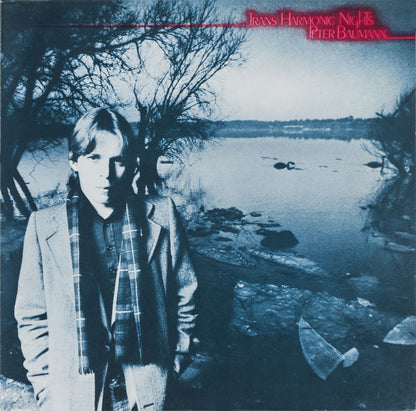 Peter Baumann - Trans Harmonic Nights
