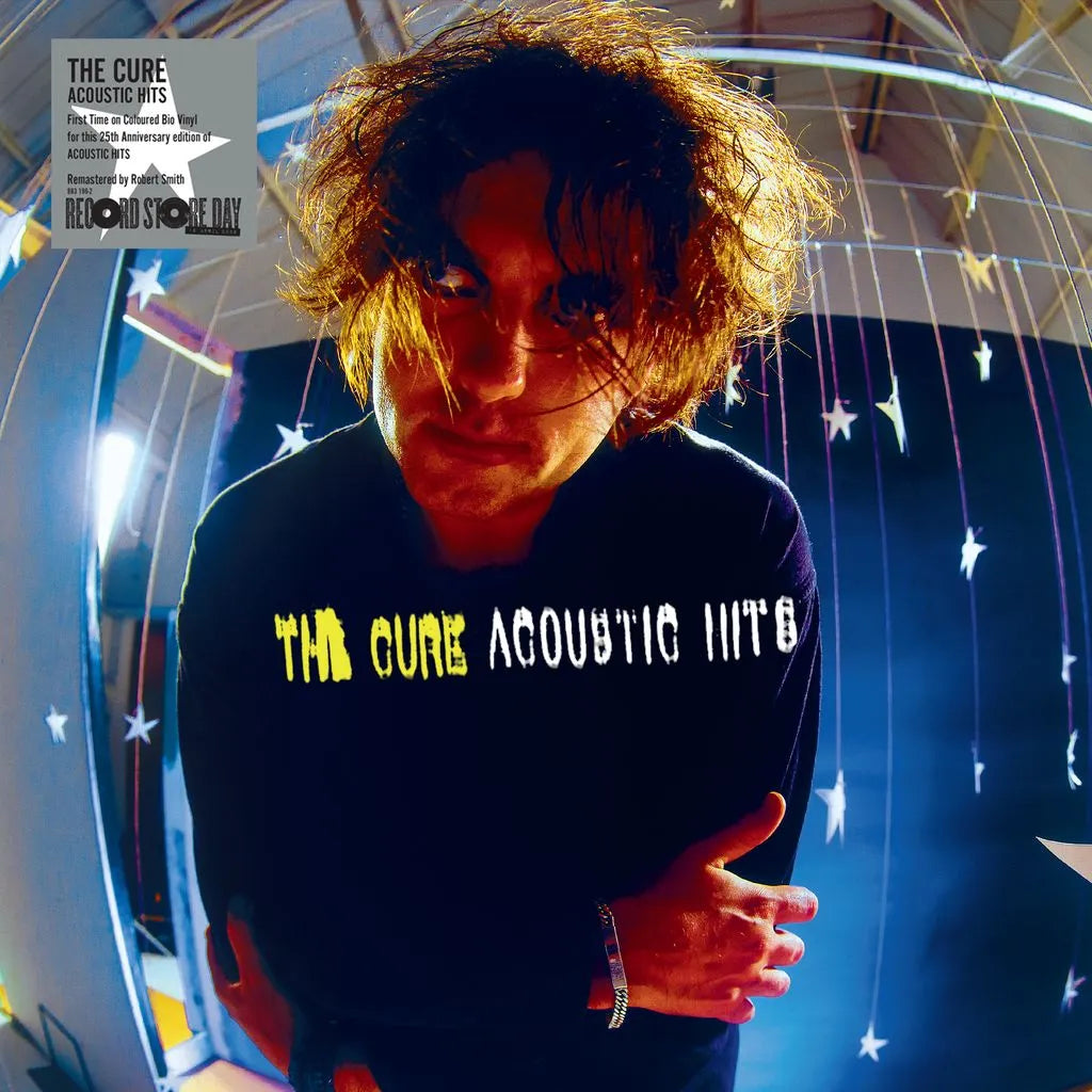 The Cure Acoustic Hits (25th Anniversary Edition)