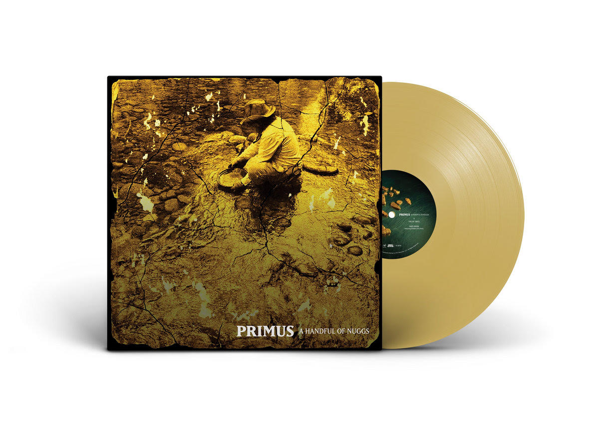 Primus - A Handful of Nuggs