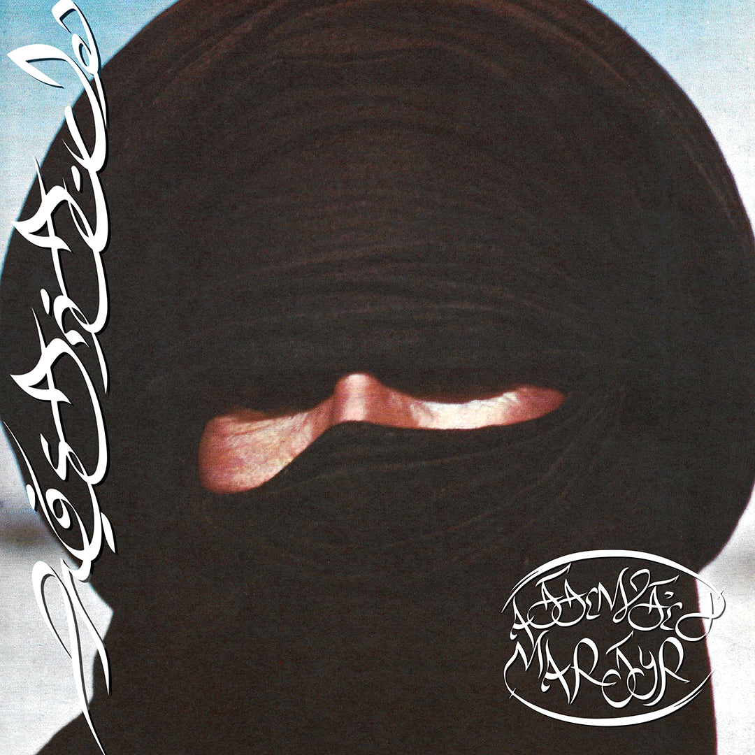 Prostitute - Attempted Martyr album cover south records