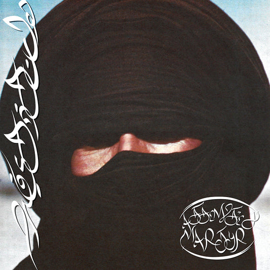 Prostitute - Attempted Martyr album cover south records