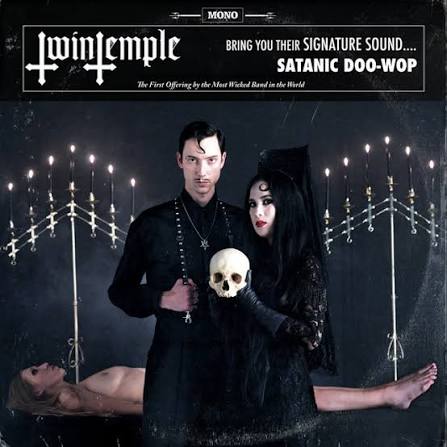 Twin Temple - Twin Temple (Bring You Their Signature Sound… Satanic Doo-Wop) south records 2026
