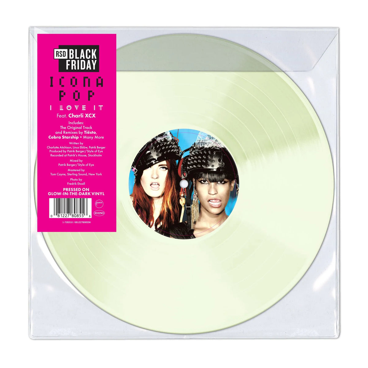 Icona Pop - I Love It | South Records