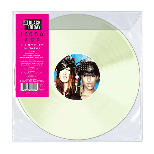 Icona Pop - I Love It