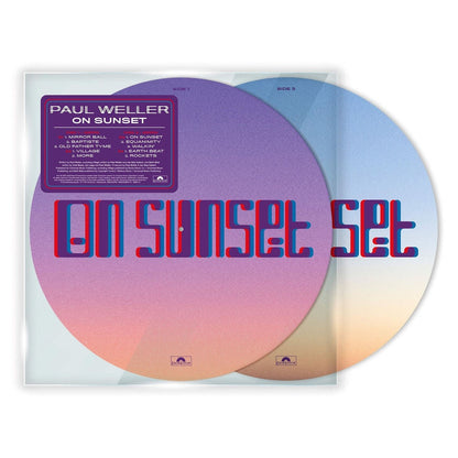 Paul Weller - On Sunset