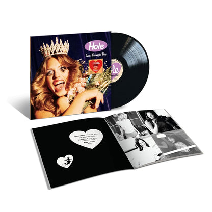 hole live through this 2026 south records vinyl