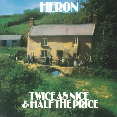 Heron - Twice As Nice And Half The Price - South