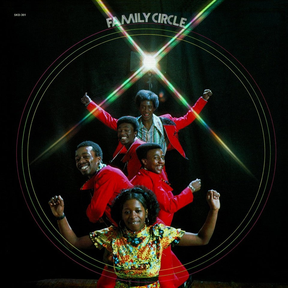family circle album numero group south records