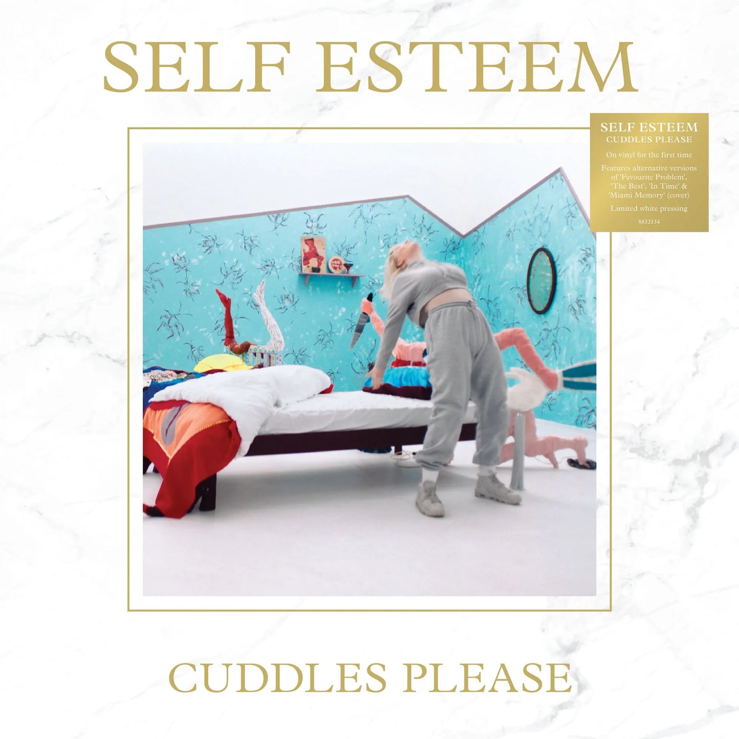 Self Esteem Cuddles Please