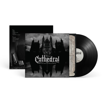 John Carpenter, Cody Carpenter, & Daniel Davies - Cathedral south records 2026 vinyl