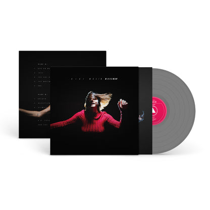 gigi masin movement silver vinyl